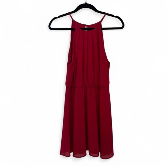 Windsor Dresses & Skirts - Windsor Red Mini Dress